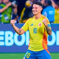 El XI de Colombia para la final de la Copa América 2024
