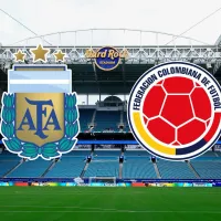 Final Copa América: qué pasa si Argentina y Colombia empatan