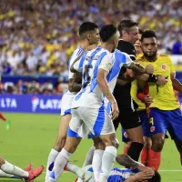 Lo que tituló la prensa argentina tras derrotar a Colombia en Copa América