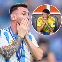 La Conmebol sancionaría a Argentina tras ganarle a Colombia la final de la Copa América