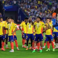 Así fue recibida la Selección Colombia en su llegada a Bogotá