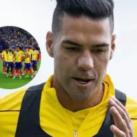 Esto dijo Falcao García del segundo puesto de la Selección Colombia en la Copa América