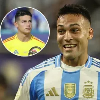 El goleador de la Copa América confesó si las palabras de James motivaron a Argentina en la final
