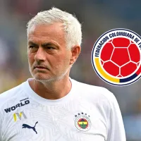 Mourinho pidió a un jugador de la Selección Colombia