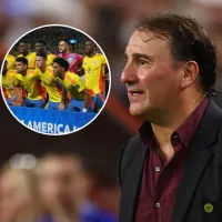 Los jugadores colombianos que pidieron el cambio en la final de la Copa América contra Argentina