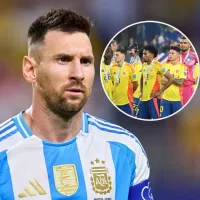La orden que dio Messi para cuidar a la Selección Colombia después de la final de la Copa América