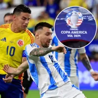 La demanda que recibió la Conmebol luego de la final entre Colombia y Argentina