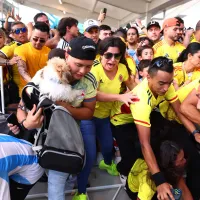 El número de hinchas colombianos colados en la Copa América y posibles medidas