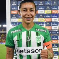 Yoreli Rincón deja Atlético Nacional y tiene nuevo equipo en el exterior