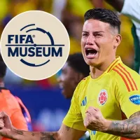 El anuncio del museo de la FIFA sobre Colombia que hizo reaccionar a más de 16.000 personas