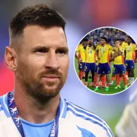 Salió a la luz lo que hicieron Messi y Argentina para no dejar jugar a Colombia en la final