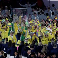 Juegos Olímpicos: baja de última hora para Colombia por lesión de gravedad