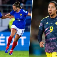 En vivo y directo: Francia vs. Colombia, fútbol femenino en los JJ.OO París 2024