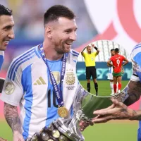 La inesperada reacción de Messi por los escándalos de Argentina en París 2024