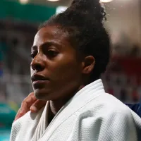 En el Judo: primera atleta colombiana eliminada de los JJ.OO París 2024