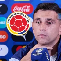 La nueva declaración sobre Dibu Martínez y la Selección Colombia que sorprendió a todos
