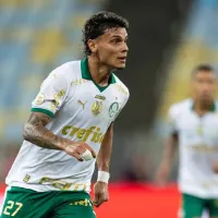 Palmeiras rechazó una oferta multimillonaria por Richard Ríos