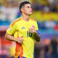 Descartado: Lazio destrozó a James Rodríguez con un duro mensaje