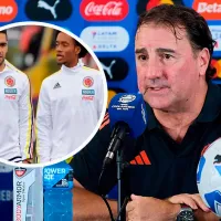 El mensaje directo de Lorenzo para Falcao y Cuadrado en la Selección Colombia