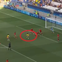 Golazo de Leicy Santos ante España para soñar con medalla olímpica en París 2024