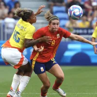 La Selección Colombia quedó afuera de los Juegos Olímpicos tras perder ante España