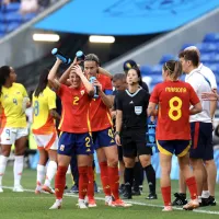 Así tituló la prensa de España la clasificación de España ante Colombia en París 2024