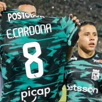 Atlético Nacional confirmó importante decisión con uno de sus jugadores