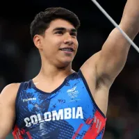 La millonada que ganó Ángel Barajas tras la medalla de plata en los Juegos Olímpicos
