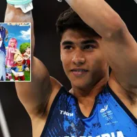 Ángel Barajas se inspiró en 'Sportacus' de Lazy Town para ganar la medalla de plata