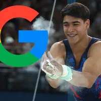 El lindo detalle de Google con Ángel Barajas por ganar una medalla en París 2024