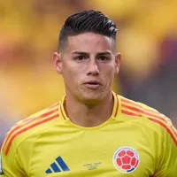 A James no le tembló la voz y eligió a las selecciones de Europa que Colombia les puede competir