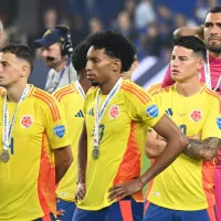 Selección Colombia: posible baja sensible para el partido contra Argentina