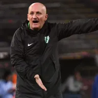 Atlético Nacional habría tomado una decisión con el técnico Pablo Repetto