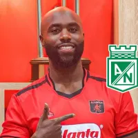 Álvarez Balanta reveló la razón por la que no llegó a Atlético Nacional