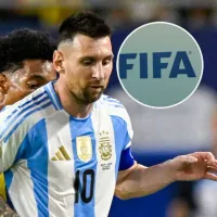 La FIFA se arrepintió y tomó una decisión con Argentina antes del partido contra Colombia