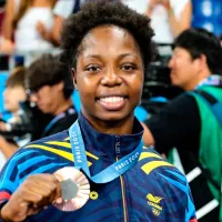 Los millones que ganó Tatiana Rentería por la medalla de bronce en París 2024