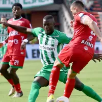 Jugador de Atlético Nacional dio llamativa respuesta que encantó a los hinchas