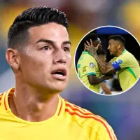 James Rodríguez lo descartó para el Balón de Oro y le ofrecieron mil millones de euros