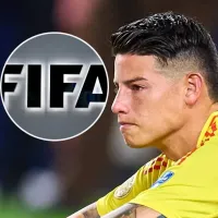 ¿James puede ser convocado a la Selección Colombia sin equipo? Esto dice la FIFA