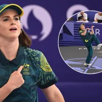 Hacen denuncia a bailarina de break dance australiana de los Juegos Olímpicos 2024