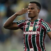 Radical decisión de Fluminense sobre la venta de Jhon Arias