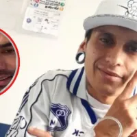 Falcao, entre lágrimas, habló con Javier Acosta, hincha de Millonarios al que le practicarán la eutanasia