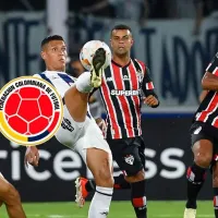 Juan Camilo Portilla recibe el visto bueno de Lorenzo y sorprende en Selección Colombia