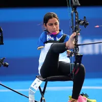 Sheetal Devi, la arquera sin brazos que es furor en los Juegos Paralímpicos