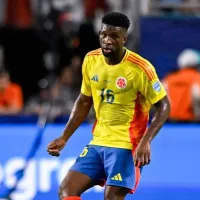 Jefferson Lerma le da buenas noticias a Néstor Lorenzo y Selección Colombia