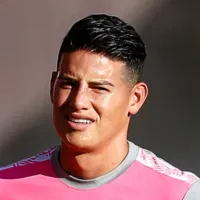 El mensaje que le enviaron a James Rodríguez desde Perú: “Solo su fantasma rondó el verde”