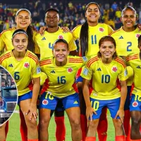 Por la Selección Colombia Sub 20, se levantó un punto del paro camionero