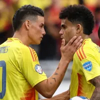 Desde Perú le dieron a James Rodríguez y a Luis Díaz la motivación perfecta para ganarles