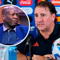 El Tino Asprilla arremete contra el DT de la Selección Colombia: ＂Es pura paja, pura carreta＂