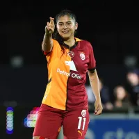 Catalina Usme firma un histórico récord con su gol en la Champions League femenina